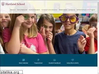 hartlandschool.com