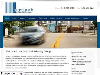 hartlaubtax.com