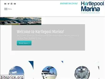 hartlepool-marina.com