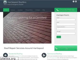 hartlepoolroofers.co.uk