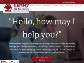 hartley-associates.com