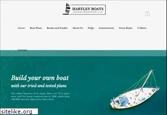 hartley-boats.com