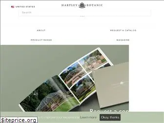 hartley-botanic.com