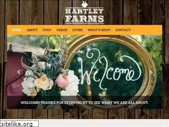 hartley-farms.com