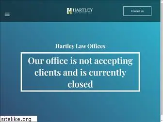 hartley-lawoffice.com