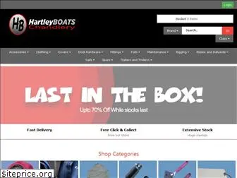 hartleyboatschandlery.co.uk