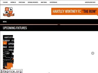 hartleyfc.com