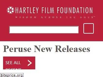 hartleyfoundation.org