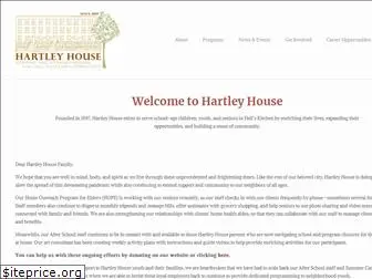 hartleyhouse.org