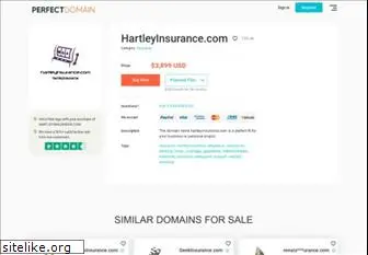 hartleyinsurance.com