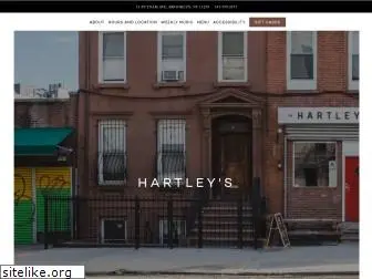 hartleysnyc.com