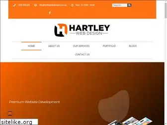 hartleywebdesign.com.au