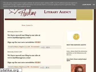 hartlineliteraryagency.blogspot.com