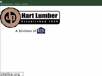 hartlumber.com