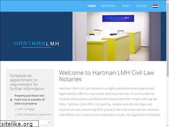 hartman-lmh.nl