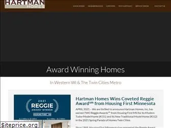 hartmanhomesinc.com