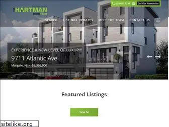 hartmanhometeam.com