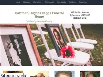 hartmanhughesfuneralhome.com