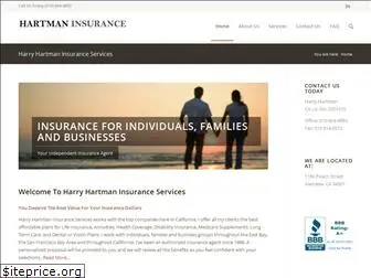 hartmaninsurance.com