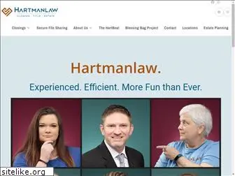 hartmanlawfirm.com