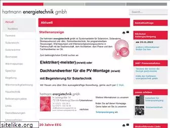 hartmann-energietechnik.de