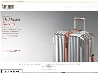 hartmannluggage.co.uk