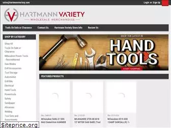 hartmannvariety.com