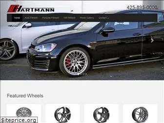 hartmannwheels.com