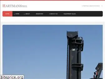 hartmansteel.com