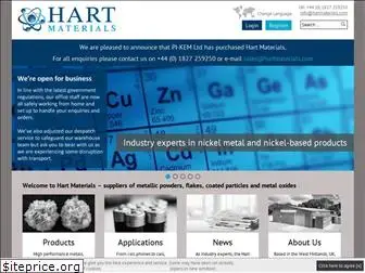 hartmaterials.com