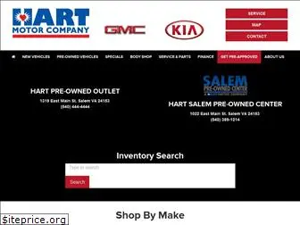 hartmotors.com