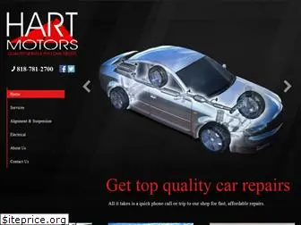 hartmotorsport.com