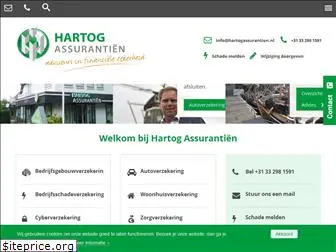 hartogassurantien.nl