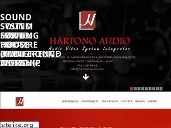 hartono-audio.co.id