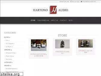 hartono-audio.com