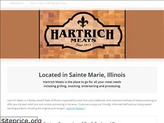 hartrichmeats.com