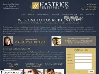 hartrickdentistry.com