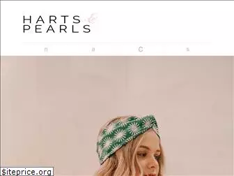 hartsandpearls.com