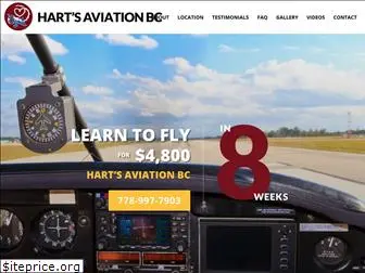 hartsaviationbc.com