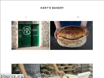 hartsbakery.co.uk