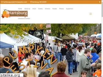 hartsburgpumpkinfest.com