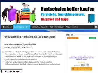 hartschalenkofferkaufen.de