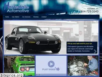 hartsdaleautomotive.com