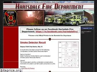 hartsdalefire.org