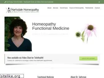 hartsdalehomeopathy.com