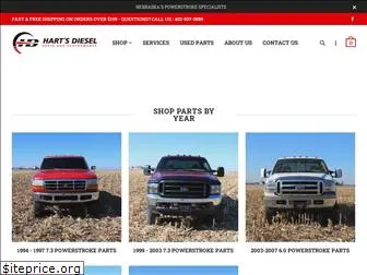 hartsdieselperformance.com