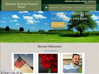 hartselleheritagefh.com