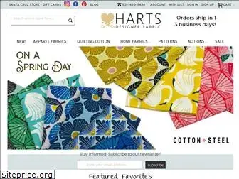 hartsfabric.com