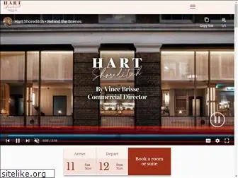 hartshoreditch.com