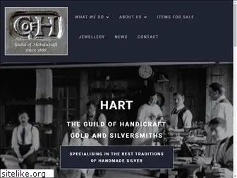 hartsilversmiths.co.uk